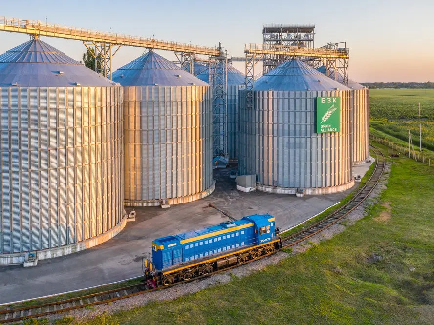 مجلس النواب يوافق على تطوير سعات تخزين صوامع القمح بمنحه قدرها 56.7 مليون يورو